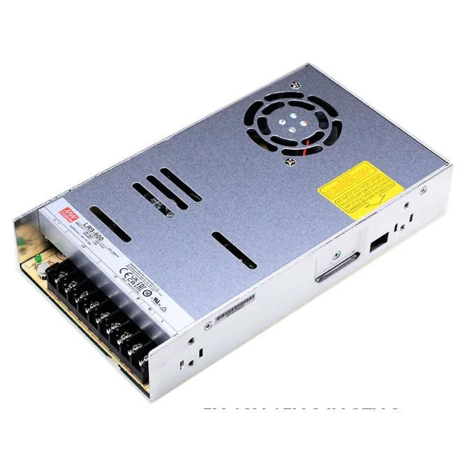 POWER SUPPLY ENCL. IN=230 O=5VDC @ 100A LRS-600-5