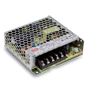 PSU ENC 75W 12V 6A  LRS-75-12