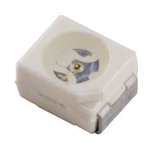 LED SMD PLCC-2 RED 224mcd 120D  LS T676-R1S1-1-Z