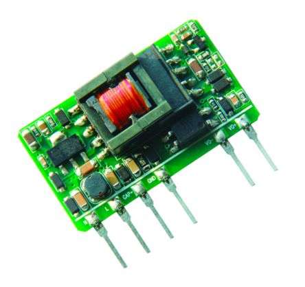 POWER SUPPLY MODULE SIL I=220V O=12V 0.25A  LS03-15B12SR2S