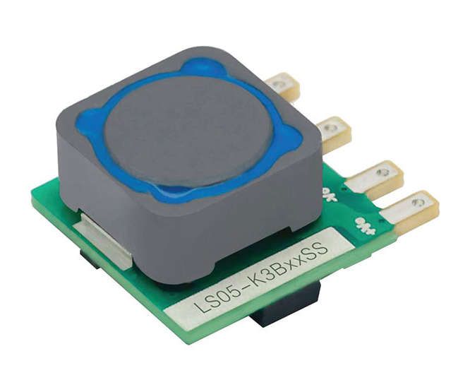 AC-DC CONVERTER I=220V O=12VDC 0.25A 3W LS03-K3B12SS