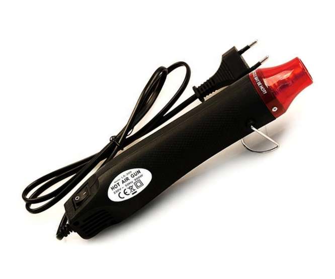 MINI HEAT / HOT AIR GUN 220VAC 300W LS-300