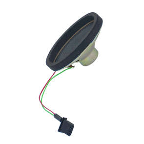 SPEAKER PAPER OVAL 25E 0.5W LSM0133 *D*