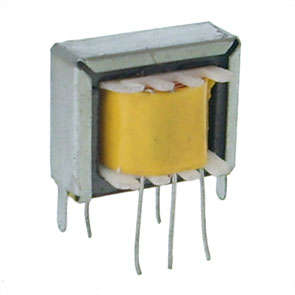 TRF AUDIO IMP MATCH P=8E S=2x400E @ 1KHz  TRF P8E-S2x400E