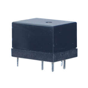 RELAY SPDT 5A 24VDC RECT 5PCB LZ-24H-K