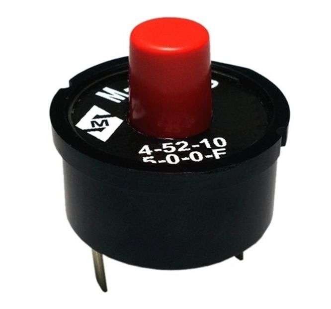 SINGLE-PHASE MOTOR OVERTEMPERATURE/OVERLOAD PROTECTOR M-9005Q-1/2HP