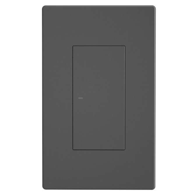 M5 1CH WI-FI SMART WALL SWITCH 240VAC 10A BLACK M5-1CH-B