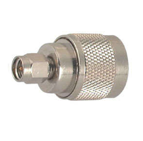 ADAPTER SMA-PLUG TO N-PLUG M5017