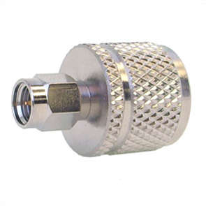 ADAP UHF PLUG - SMA PLUG M5021  M5021