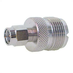 SMA ADAPTOR PLUG TO UHF SOCKET  M5022