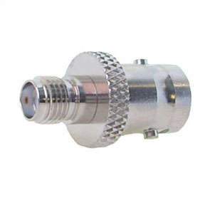 ADAPTER SMA-SOCKET TO BNC-SOCKET M5026