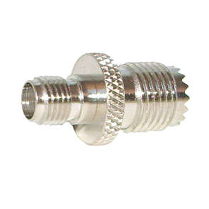 ADAPTER SMA-SOCKET TO MINI UHF-SOCKET M5034