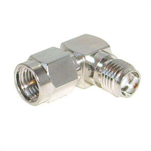 ADAP SMA PLUG - SMA SOCK R/A  M5038