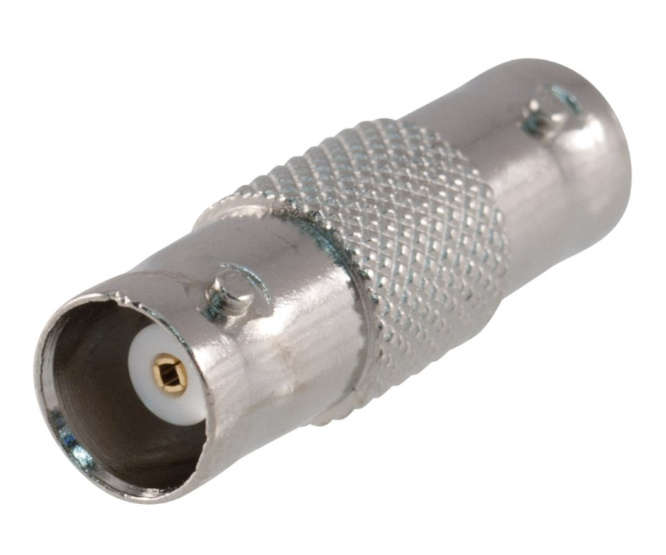 ADAPTER BNC-SOCKET TO BNC-SOCKET M5549