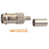SOCKET BNC CRIMP IN-LINE   5mm  M5568L