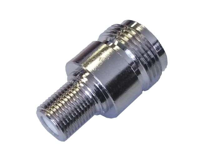 ADAPTOR F SOCKET - UHF SOCKET   M5619
