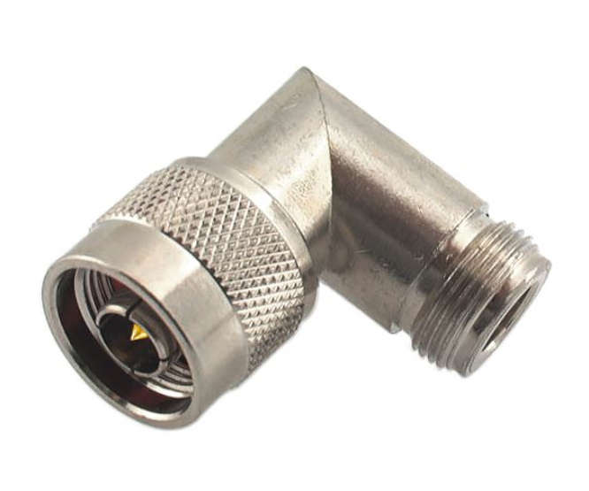 ADAPTER N-MALE TO N-FEMALE R/A M5726
