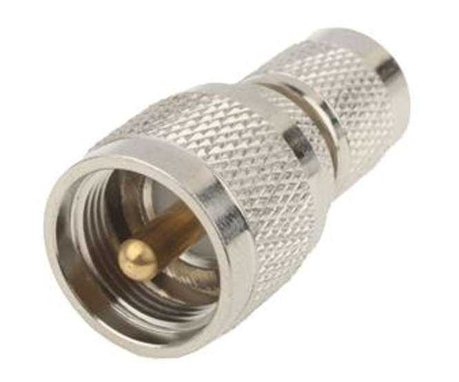 ADAPTER TNC-PLUG TO UHF-PLUG PL259 M57717