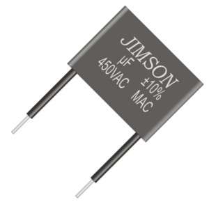 CAPACITOR C/FAN 3.5uF 250VAC W/LEADS MAC3.5UF250VAC/K