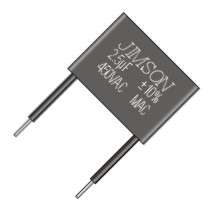 CAPACITOR C/FAN 2uF 450VAC WIRE LEADS  MAC205K450A03