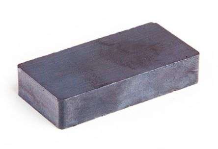 FERRITE PERMANENT MAGNET 20x10x5mm GLTTYT