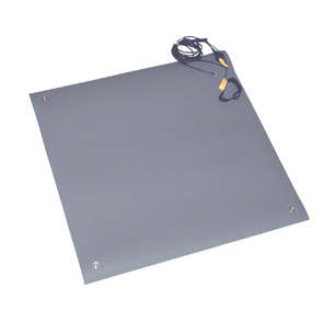 ANTI-STATIC MAT KIT 1000x400X2mm GREY  ETS-104GY1000X400