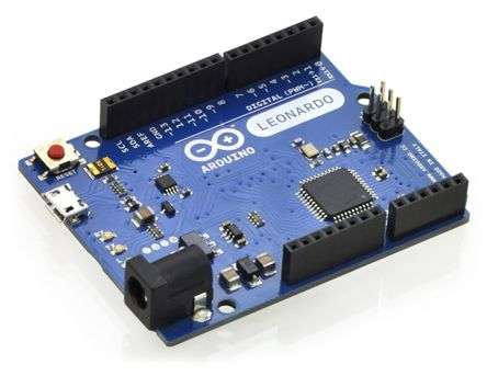ARDUINO LEONARDO R3 DEVELOPMENT BOARD   MB0017