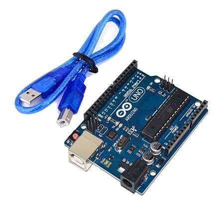 ARDUINO UNO REV 3 DEVELOPMENT BOARD  MB0019 / 180438 *D*