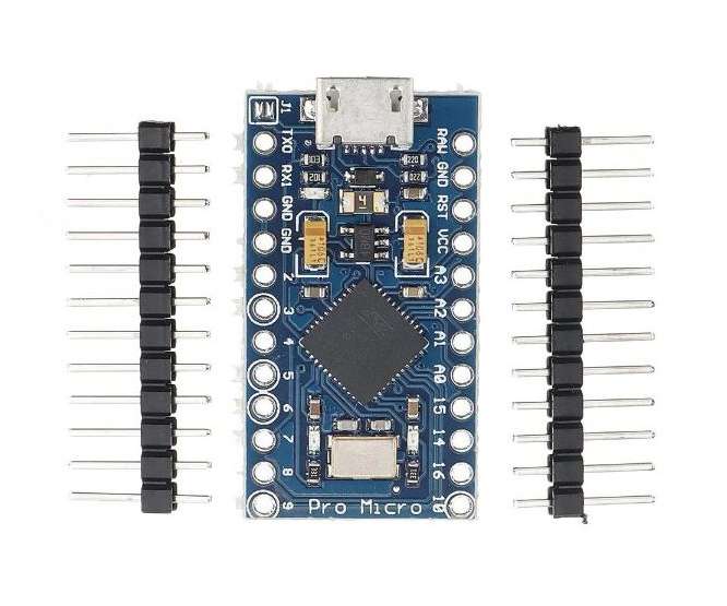 ARDUINO PRO MICRO DEVELOPMENT BOARD  MB0091