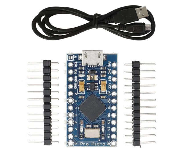 ARDUINO PRO MICRO DEVELOPMENT BOARD MB0091