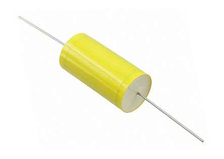 CAPACITOR POLYCARB AXIAL 22nF 63V MCL63V0.022uF