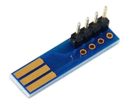 WII WIIICHUCK NUNCHUCK ADAPTER FOR ARDUINO MD0038