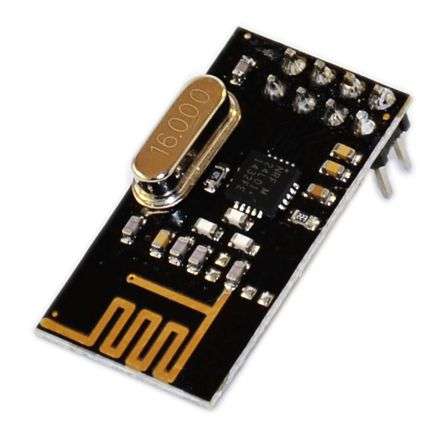 WIRELESS / RF RADIO TRANSCEIVER 2.4 GHz MD0248