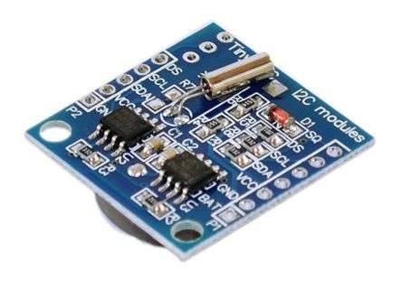 TINY RTC I2C DEVELOPMENT MODULE  MD0095 / 180719