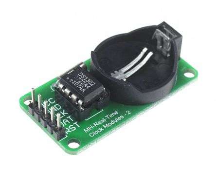 REAL TIME CLOCK / RTC DEVELOPMENT MODULE  MD0096