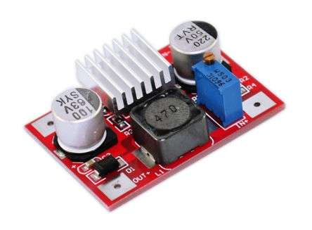 DC-DC STEP-UP IN=3-35V OUT=5-56V BOOST CONVERTER 9W  MD0105