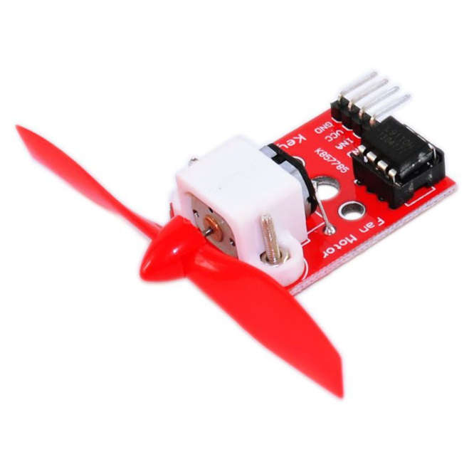 FAN MOTOR CONTROLLER MODULE / PCB MD0188