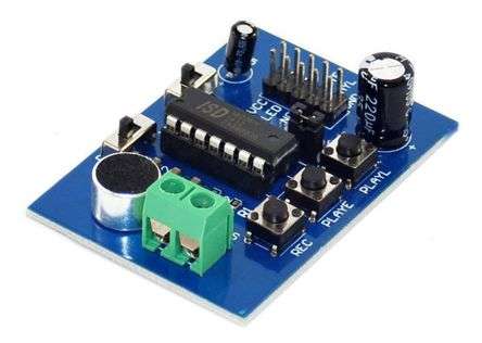 VOICE RECORDING / PLAYBACK BOARD  MD0123