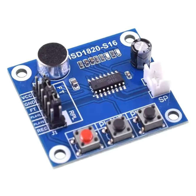 VOICE RECORDING / PLAYBACK BOARD MD0123