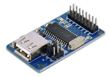 CH375B U DISK READER MODULE  MD0165 *D*