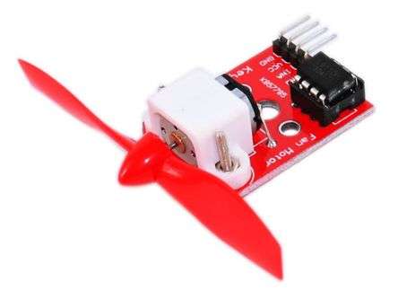 FAN MOTOR MODULE / PCB MD0188