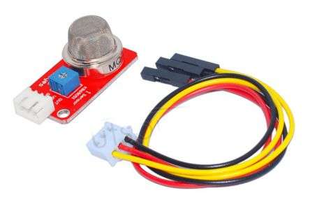 MQ-2 SMOKE SENSOR DEVELOPMENT BAORD MD0193