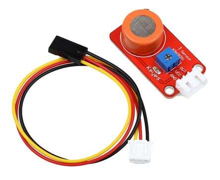 MQ-3 ALCOHOL GAS SENSOR BOARD MD0201