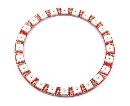 WS2812 ARDUINO 5050 RGB LED MODULE RING  MD0316