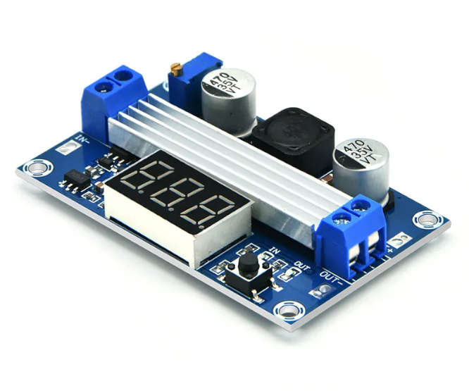 DC-DC BOOST CONVERTER MODULE I=3.5-35V O=3.5-35 75W MD0511
