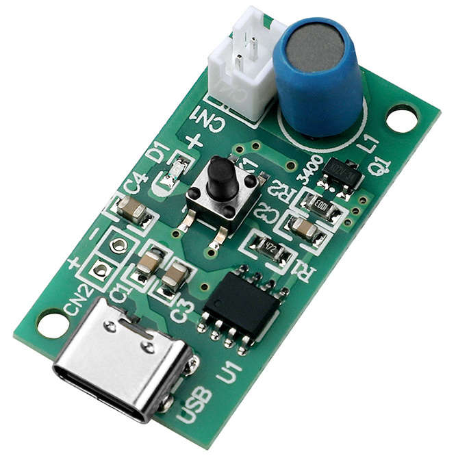 DIY-1 PLUS TYPE-C AUTOMIZATION MODULE PH2.0 MD0624