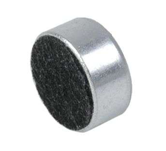 ELECTRET CONDENSER MICROPHONE 2W SOL 6.0x2.7 MDN6027CSC