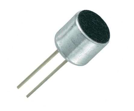 CONDENSER MICROPHONE 2W PCB 9.7x6.5  MDO9765APN-50