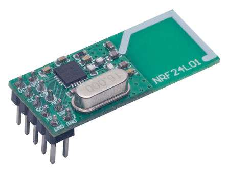 2.4GHz Wireless Transceiver Module ME021