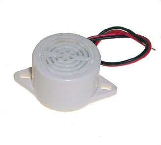 BUZZER E-MAG 24V 35mA 95dB LEA MEB07-SA24AWR